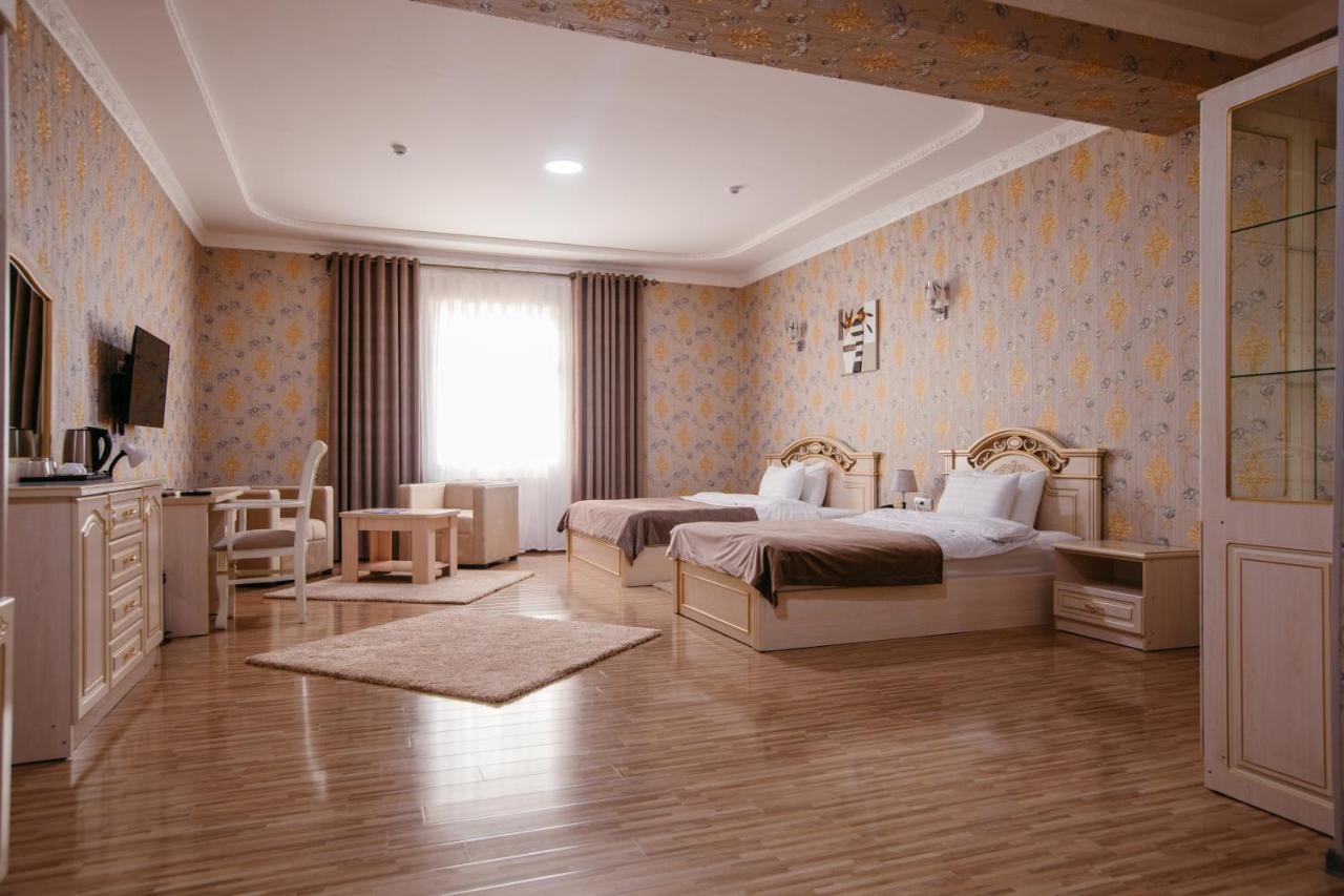Grand Hotel Sogdiana Samarkand Exterior foto