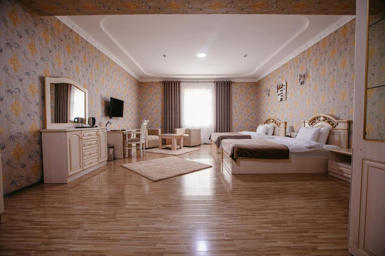 Grand Hotel Sogdiana Samarkand Exterior foto
