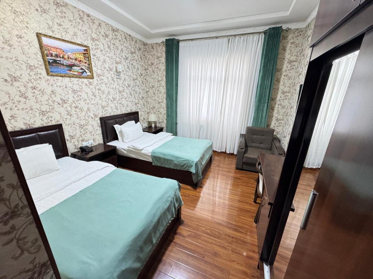 Grand Hotel Sogdiana Samarkand Exterior foto