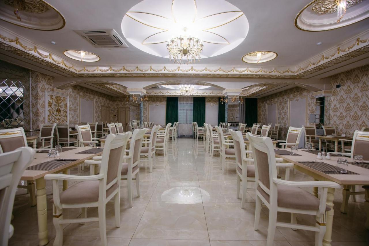 Grand Hotel Sogdiana Samarkand Exterior foto